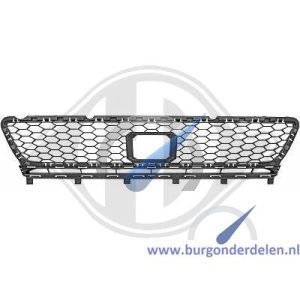 Lower grille with hole for ACC suitable for Golf 7 GTI GTD 2012-2017