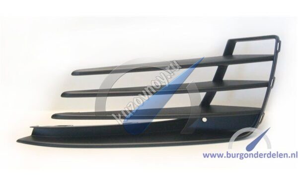Left fog light cover suitable for Golf 7 GTI GTD 2012-2017