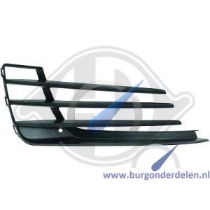 Right fog light cover suitable for Golf 7 GTI GTD 2012-2017