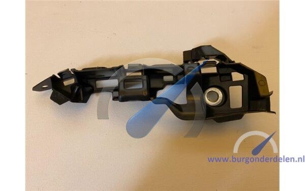 Right front bumper support for outer sliding support suitable for Golf 7 2012-2017