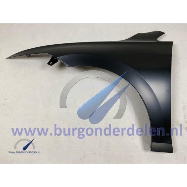 Left front fender suitable for Golf 8 2020+