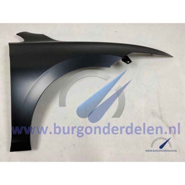Right front fender suitable for Golf 8 2020+