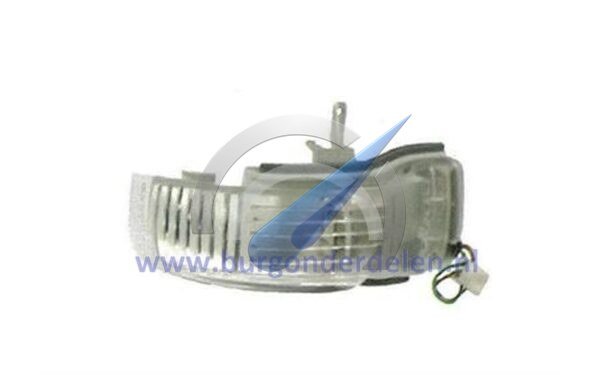 Right mirror indicator light suitable for Touran