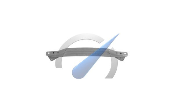 Aygo Rear bumper beam