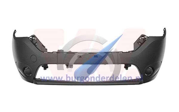 Dokker Front Bumper Primer