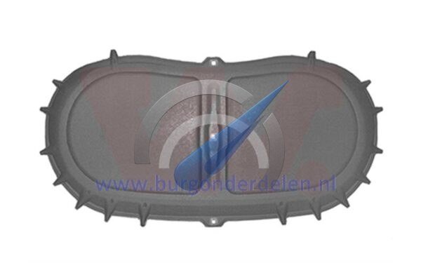 Hood sound insulation suitable for Tiguan