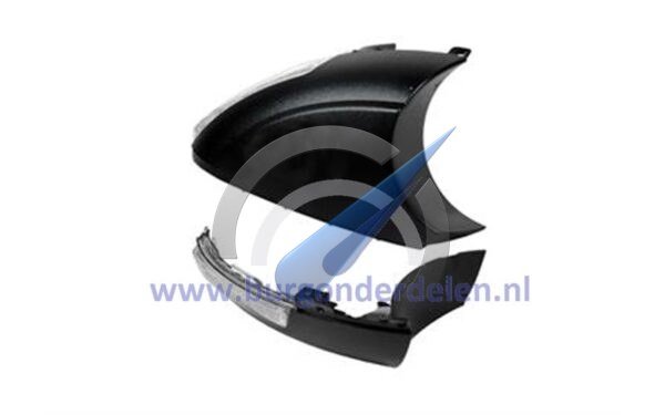 Side light in right mirror suitable for Tiguan