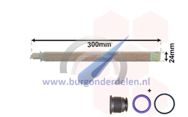Airco droger geschikt voor Up! 2012+
