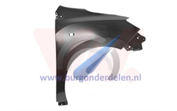 Dokker Right front fender
