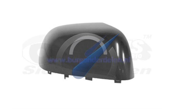 Cubierta para el espejo retrovisor derecho (imprimación) K13, Dokker, Lodgy, Duster hasta junio de 2012.