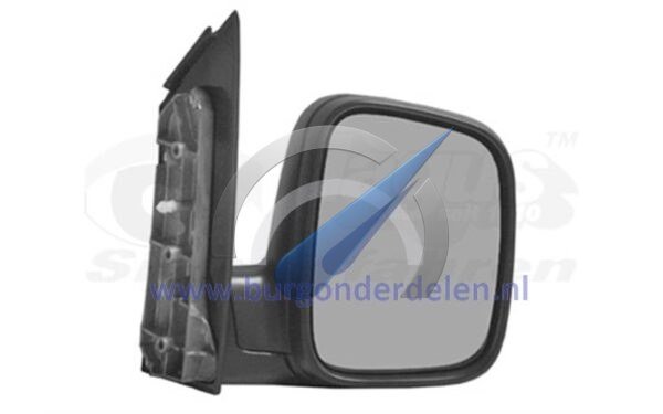 Caddy Vollaußenspiegel rechts, passend für Caddy 2004-2010