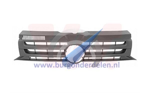 T5 Grill trim black