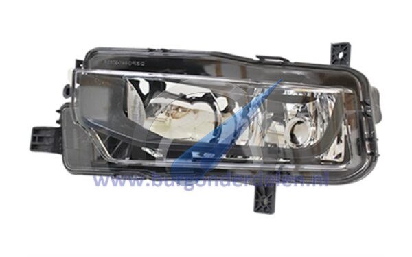 Left fog light H11 with cornering light suitable for Transporter T6 2015-2019