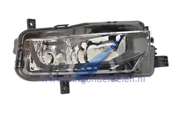 Right fog light H11 with cornering light suitable for Transporter T6 2015-2019