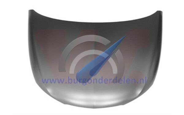 Hood suitable for Ibiza 2012-2017