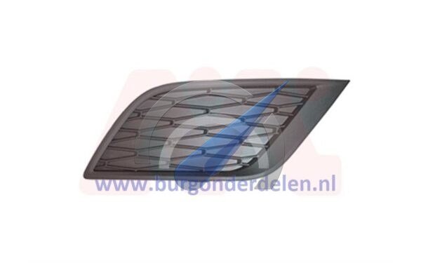 Ibiza Fog light cover right closed