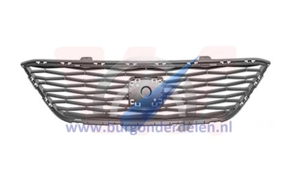 Ibiza from 7/2015 Grill decorative grille