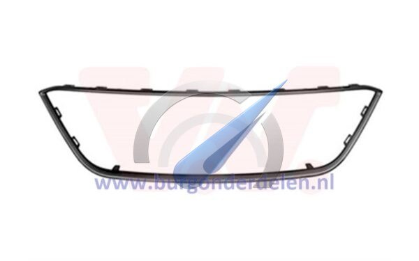 Ibiza from 7/2015 Decorative grille surround primer