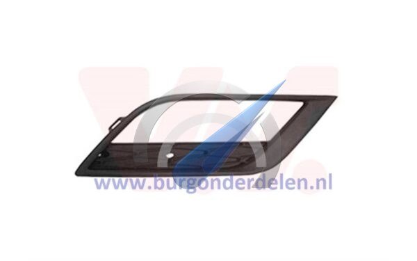 Ibiza Fog lamp cover right open