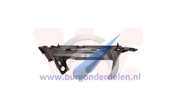 Ibiza Bumper Support Right Front Outer