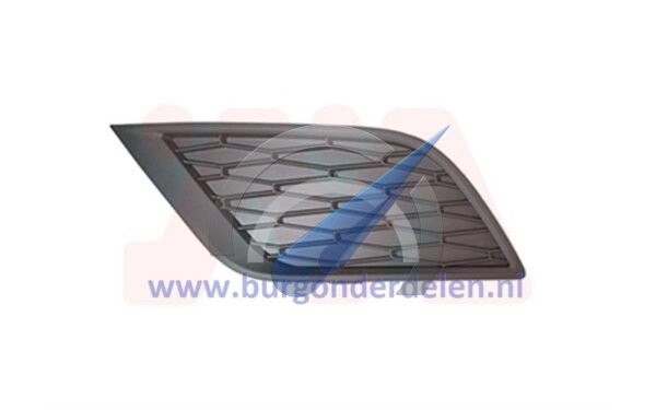 Ibiza Fog light cover left closed