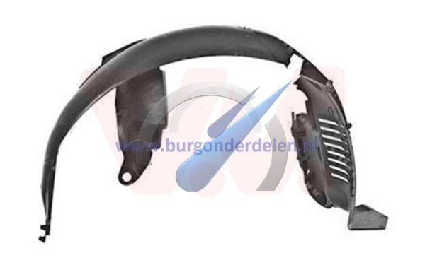 Guardabarros derecho Twingo