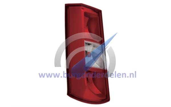 Dokker Left taillight