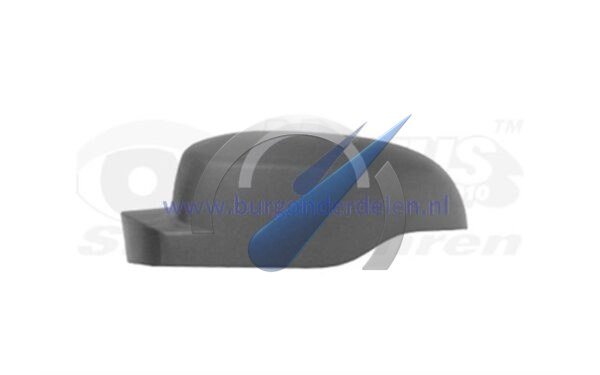 Twingo from 02/2010 Clio Cover for left exterior mirror black