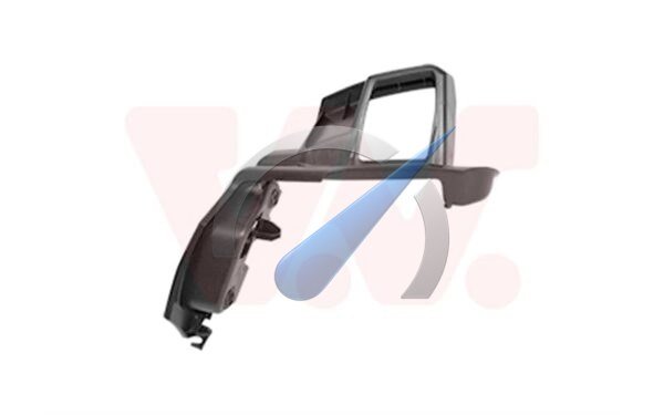 Twingo Bumpersteun buiten links