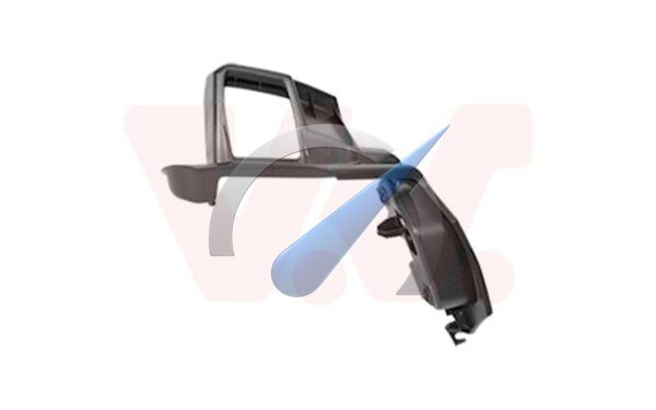Twingo Bumper bracket outside right