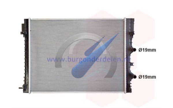 Refrigerador auxiliar Twingo 0.9 TCe