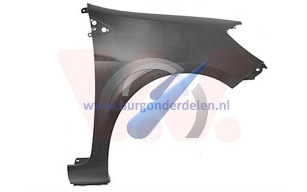 Clio Front fender right front wheel 15""