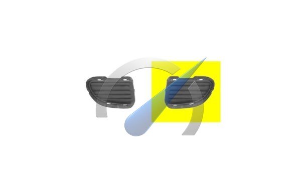 Gr. Punto Luftgitter unten links EQP