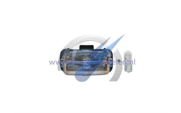 P206+ Plaatverlichting