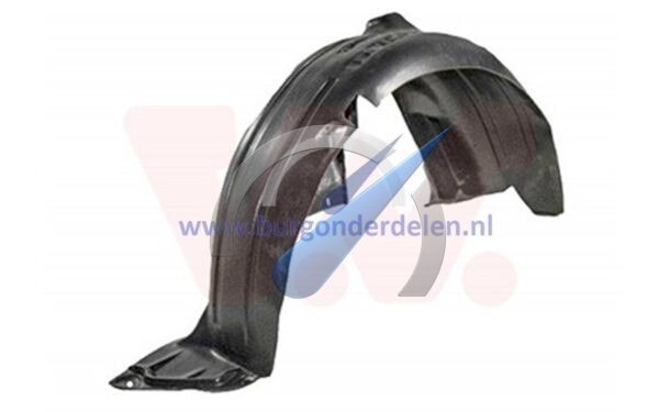 P207 Mudguard rear right