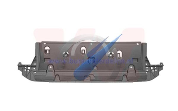 P208 Under-floor shock absorber