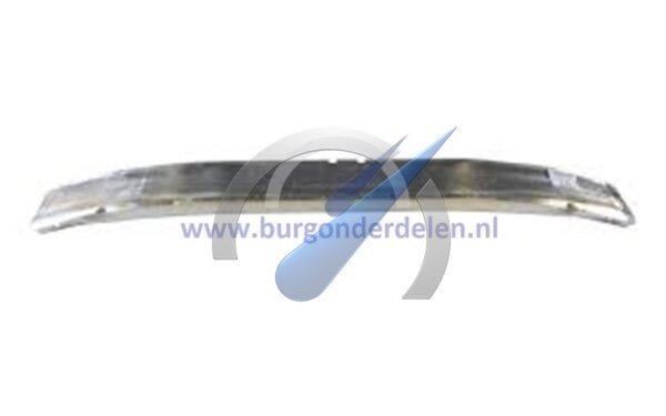 Corsa D Bumperbalk voor aluminium