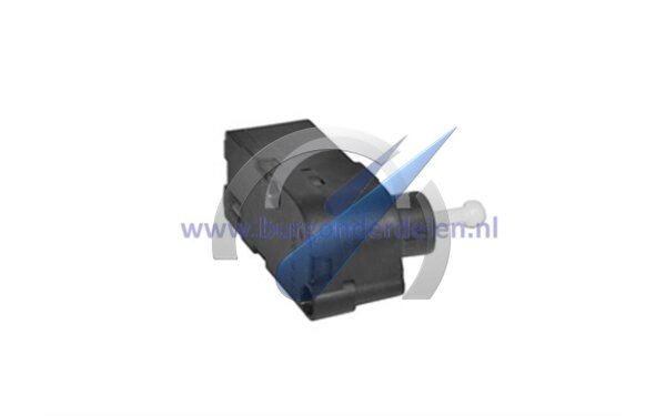Corsa C Electric motor for headlight ZKW to screw on
