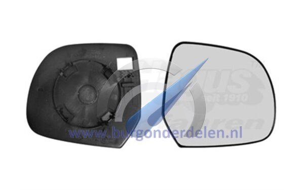 Miroir Dokker droit