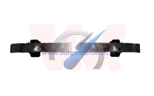 A W169 Bumper beam for aluminium