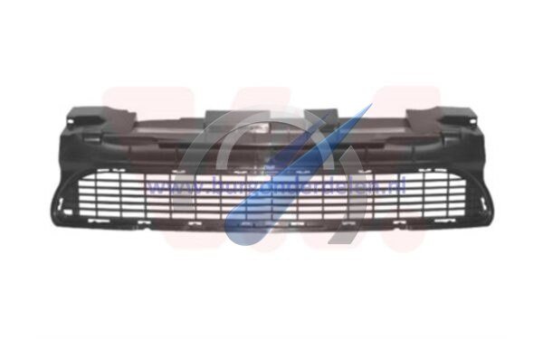 A W169 until 5/2008 Bottom grill