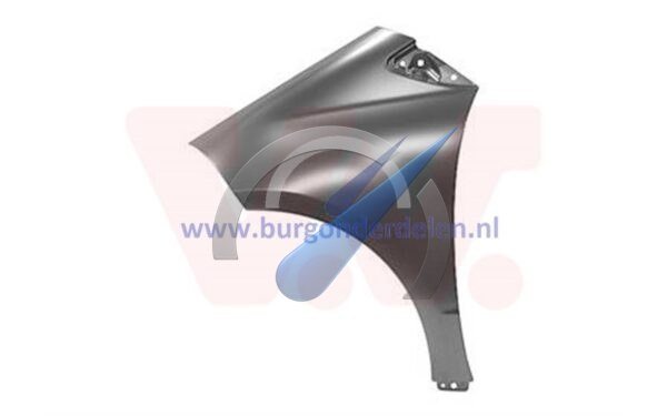 A W169 Left front fender