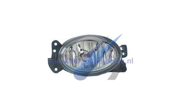 A W169 Mistlicht links H11 ovaal (voor koplampen met xenon)