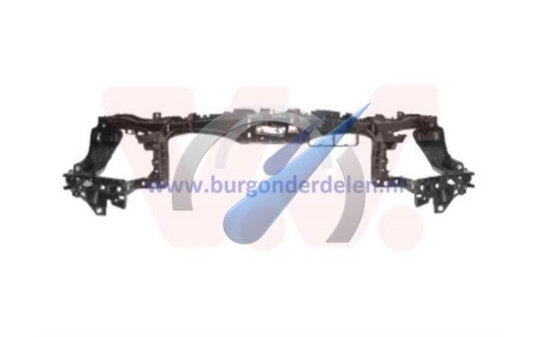 B W245 Voorfront