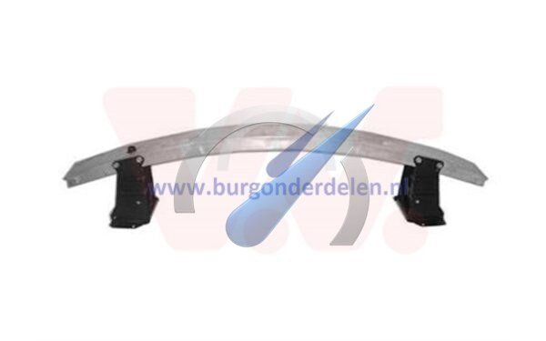B W245 to 5/2008 Bumper beam for aluminium