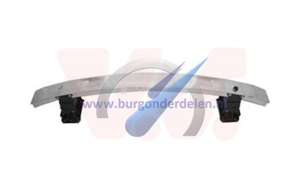 B W245 from 6/2008 Front aluminum bumper beam