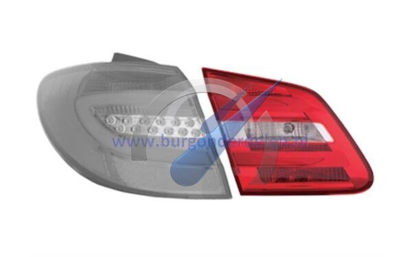 B W246 til 10/2014 Baklys venstre innvendig LED ULO