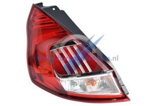 Fiesta from 8/2015 Left taillight VISTEON