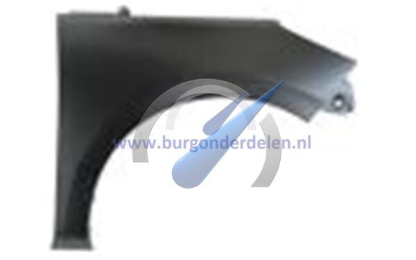 Fiesta Front fender right 2017+