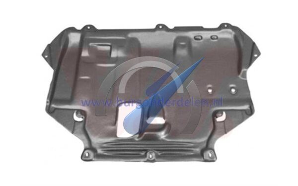 Focus 2011-2014 Under-engine protection